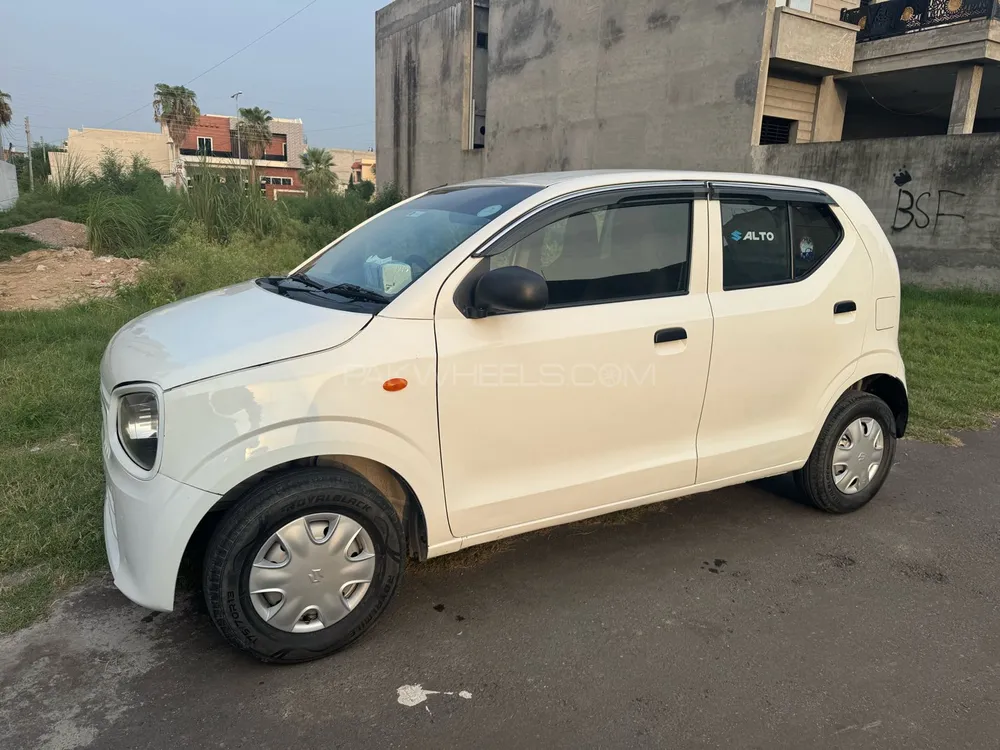 Suzuki Alto 2022 for Sale in Wazirabad Image-1