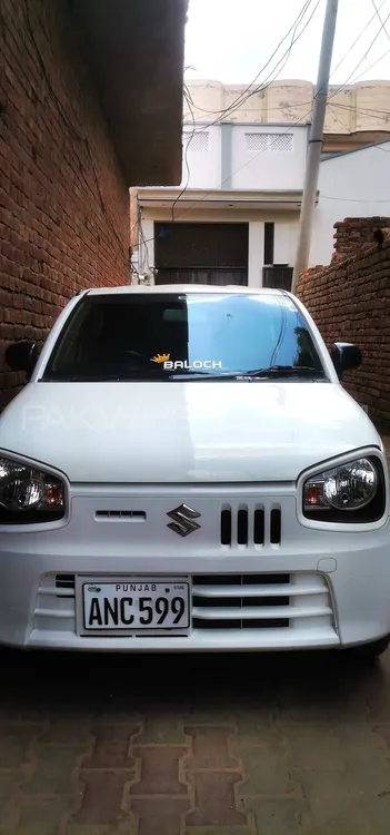 Suzuki Alto 2022 for Sale in Multan Image-1