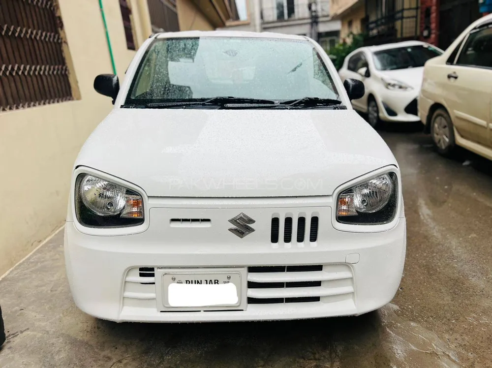 Suzuki Alto 2022 for Sale in Lahore Image-1