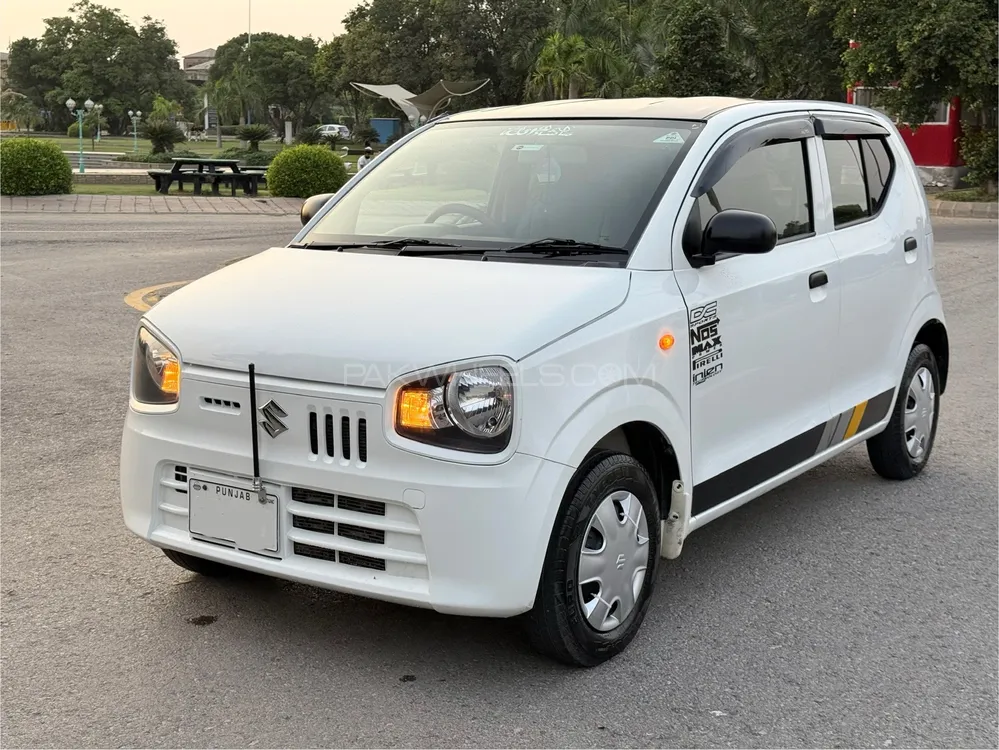 Suzuki Alto 2022 for Sale in Lahore Image-1