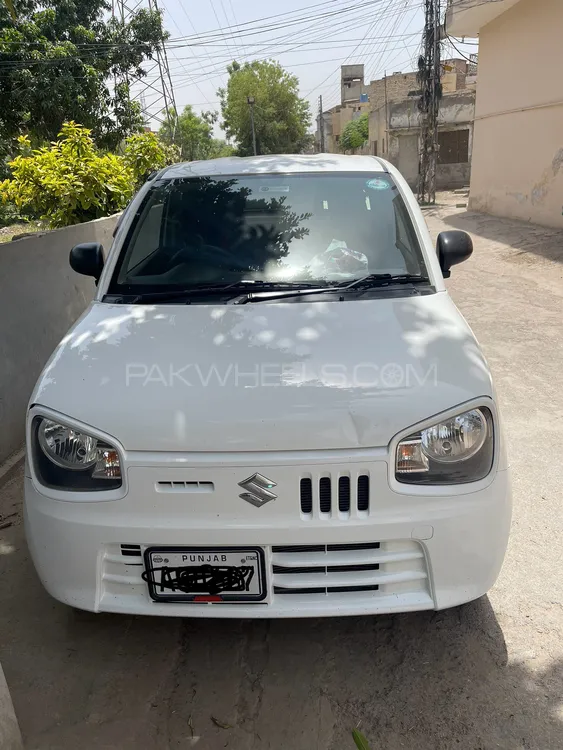 Suzuki Alto 2023 for Sale in Rahim Yar Khan Image-1