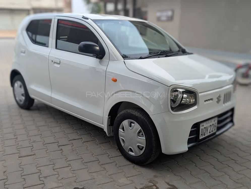 Suzuki Alto 2023 for Sale in Kabirwala Image-1