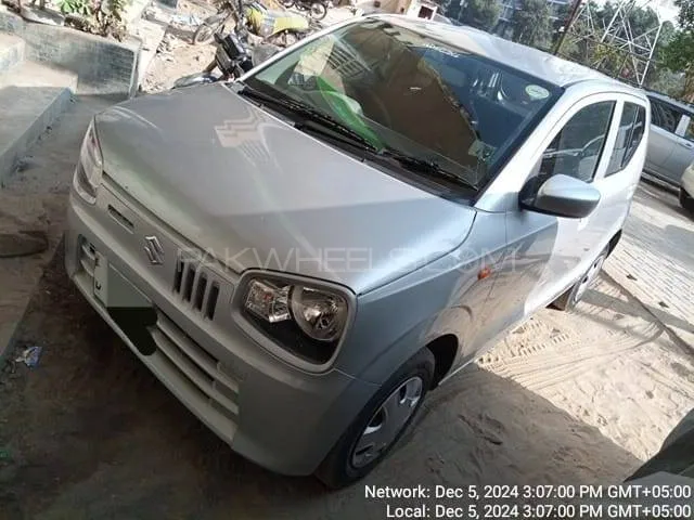 Suzuki Alto 2022 for Sale in Karachi Image-1