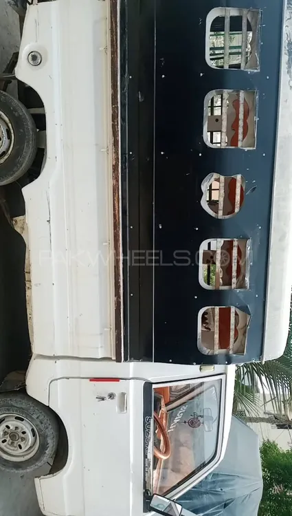 Suzuki Ravi 1993 for Sale in Karachi Image-1