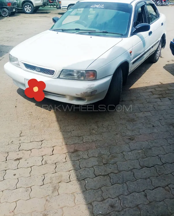 Suzuki Baleno 1999 for Sale in Chakwal Image-1