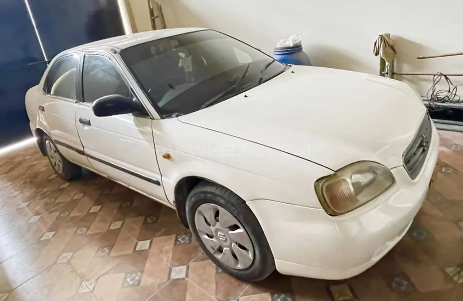 Suzuki Baleno 2005 for Sale in Hyderabad Image-1