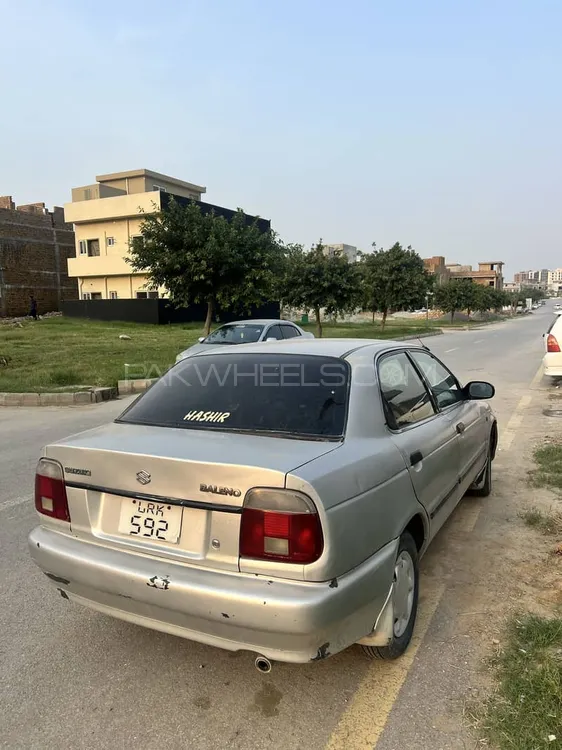 Suzuki Baleno 2003 for Sale in Islamabad Image-1
