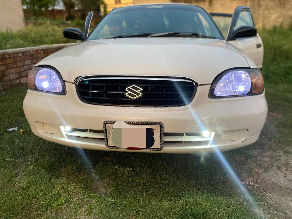 Suzuki Baleno 2005 for Sale in Wah cantt Image-1