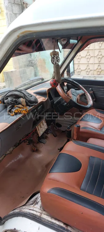 Suzuki Bolan 2008 for Sale in Karachi Suzuki Bolan 2008 for Sale in Karachi Image-14