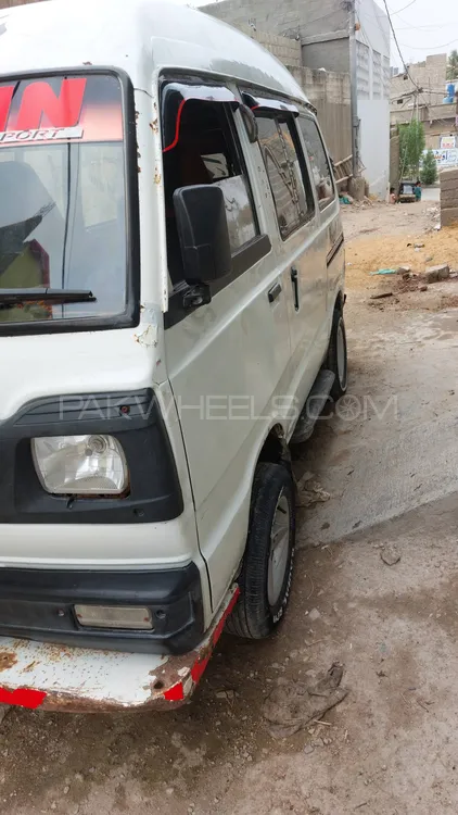 Suzuki Bolan 2008 for Sale in Karachi Suzuki Bolan 2008 for Sale in Karachi Image-3