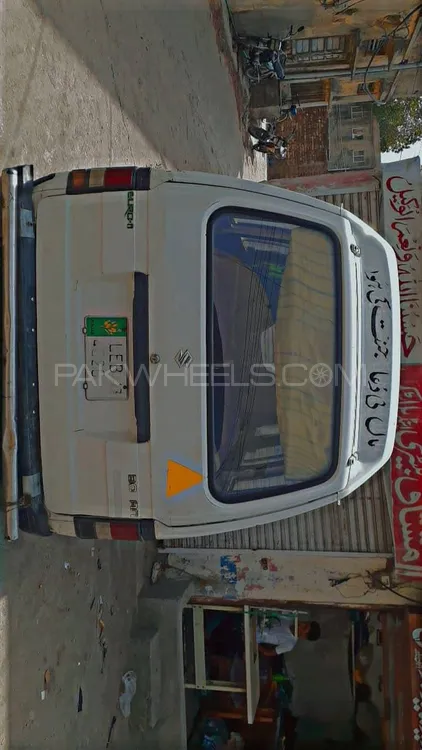 سوزوکی بولان 2013 for Sale in لاہور Image-1
