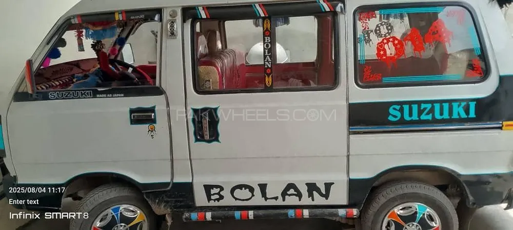 Suzuki Bolan 2014 for Sale in Sialkot Image-1