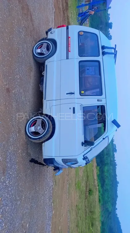 Suzuki Bolan 2009 for Sale in Islamabad Image-1
