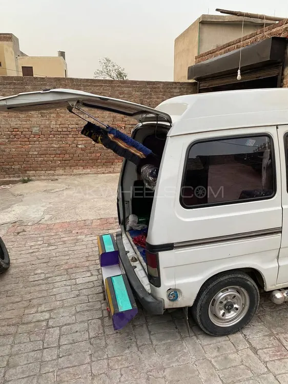 سوزوکی بولان 2011 for Sale in سرائے عالمگیر Image-1