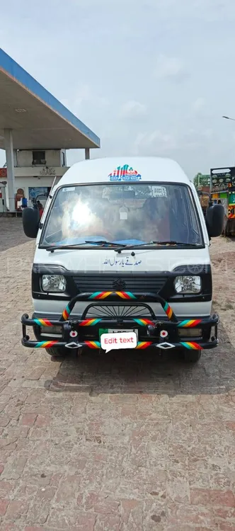 Suzuki Bolan 2019 for Sale in Sialkot Image-1