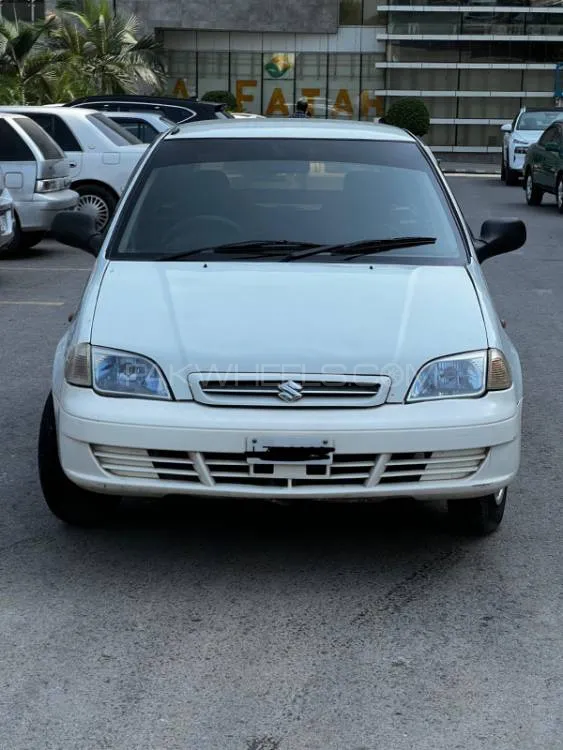 Suzuki Cultus 2005 for Sale in Islamabad Image-1