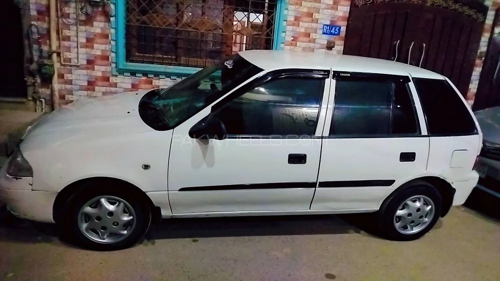 Suzuki Cultus 2008 for Sale in Karachi Image-1