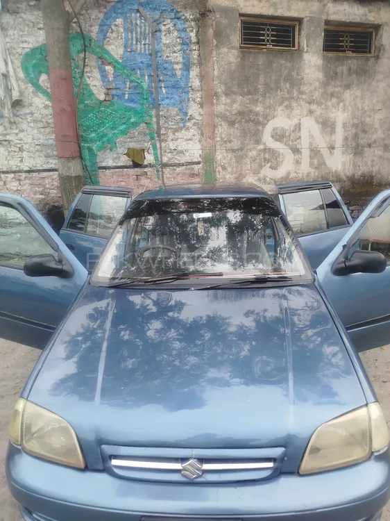 Suzuki Cultus 2008 for Sale in Murree Image-1
