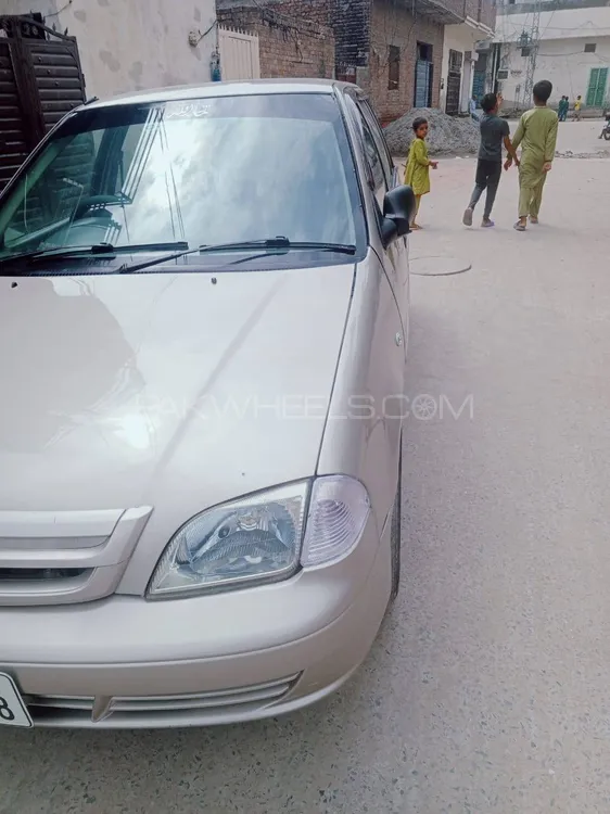 Suzuki Cultus 2016 for Sale in Lahore Image-1