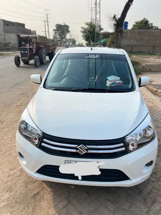 Suzuki Cultus 2022 for Sale in Depal pur Image-1