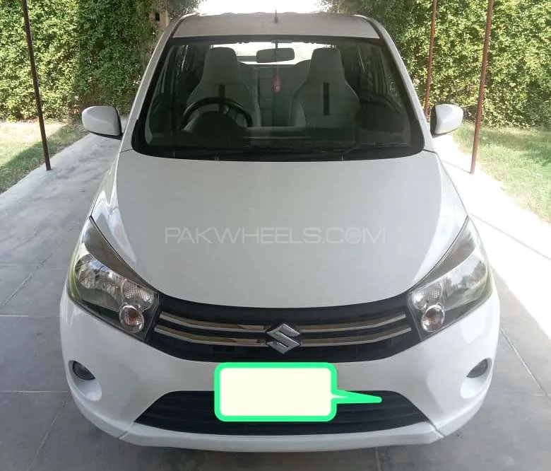Suzuki Cultus 2019 for Sale in Chishtian Image-1