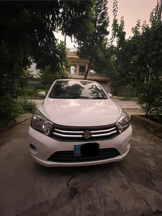 Suzuki Cultus 2020 for Sale in Islamabad Image-1