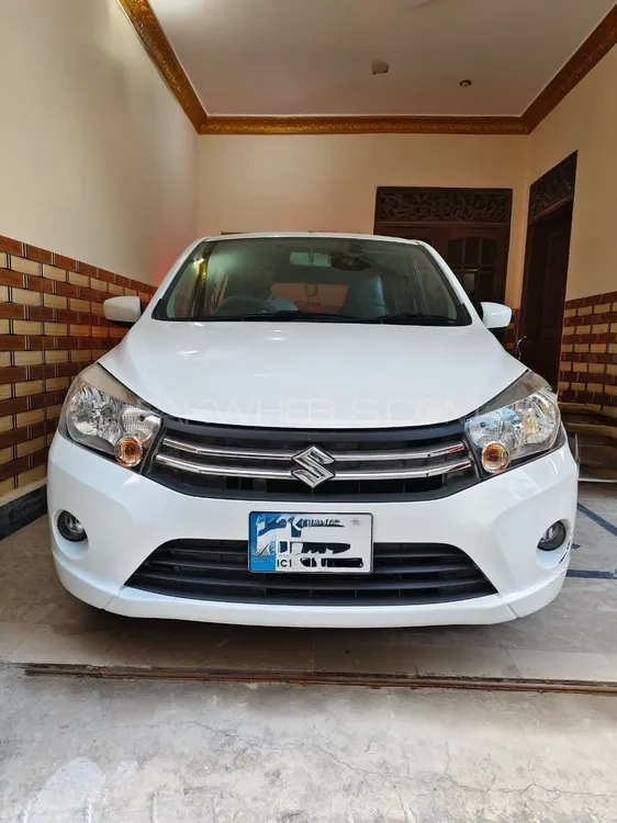 Suzuki Cultus 2021 for Sale in Chakwal Image-1