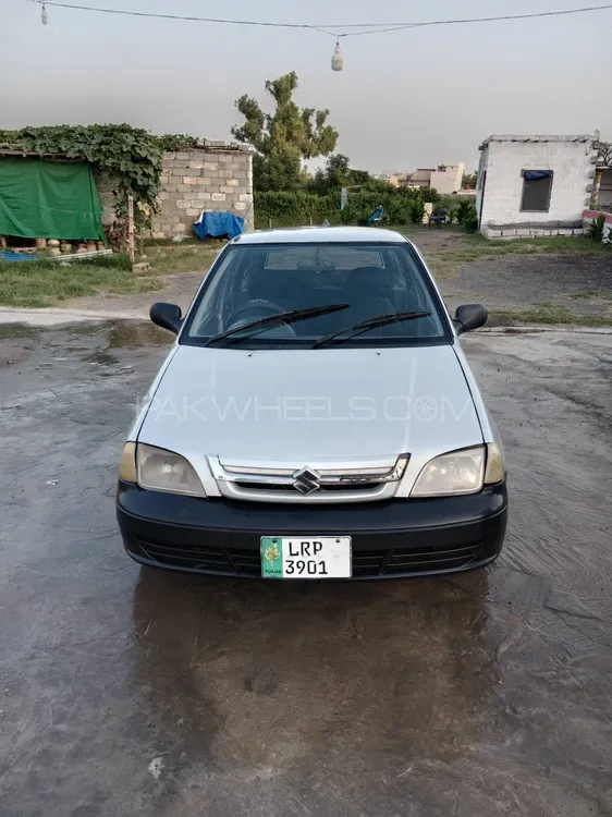 Suzuki Cultus 2003 for Sale in Islamabad Image-1