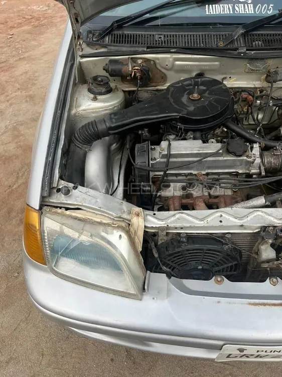 Suzuki Cultus 2003 for Sale in Rawalpindi Image-1