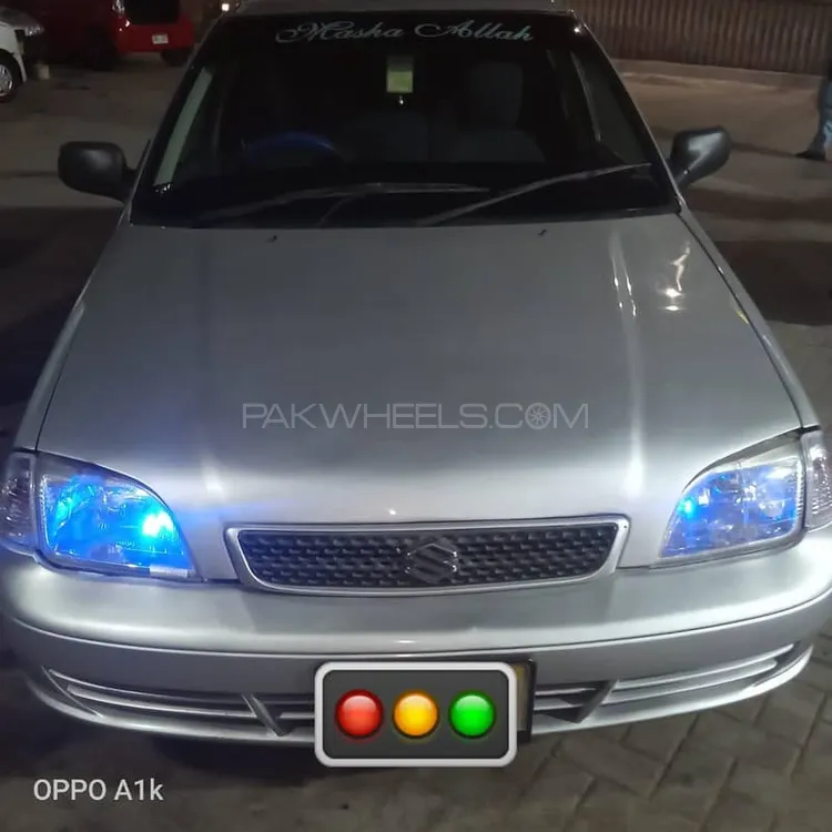 Suzuki Cultus 2003 for Sale in Karachi Image-1