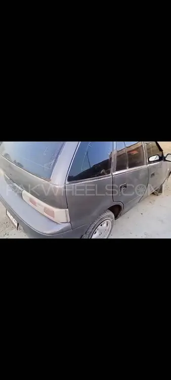 Suzuki Cultus 2004 for Sale in Karachi Image-1
