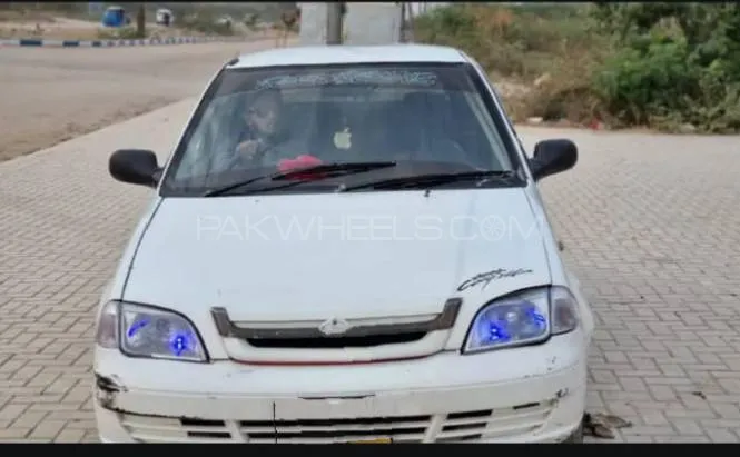 Suzuki Cultus 2005 for Sale in Karachi Image-1