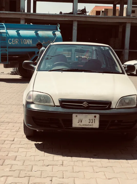 Suzuki Cultus 2006 for Sale in Islamabad Image-1