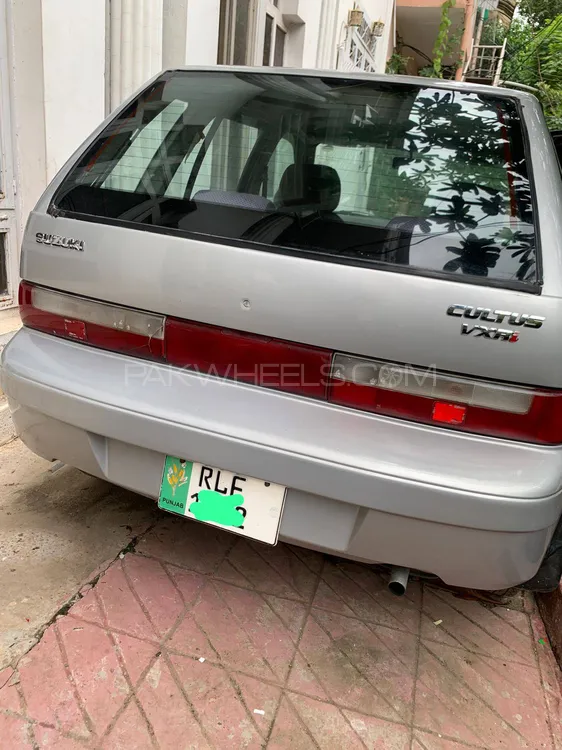Suzuki Cultus 2006 for Sale in Rawalpindi Image-1