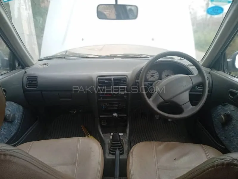 Suzuki Cultus 2006 for Sale in Karachi Image-1