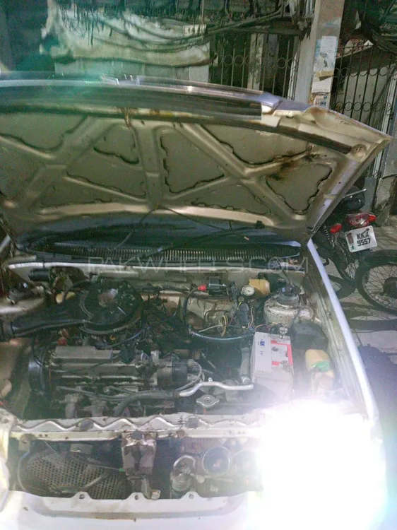 Suzuki Cultus 2006 for Sale in Karachi Image-1