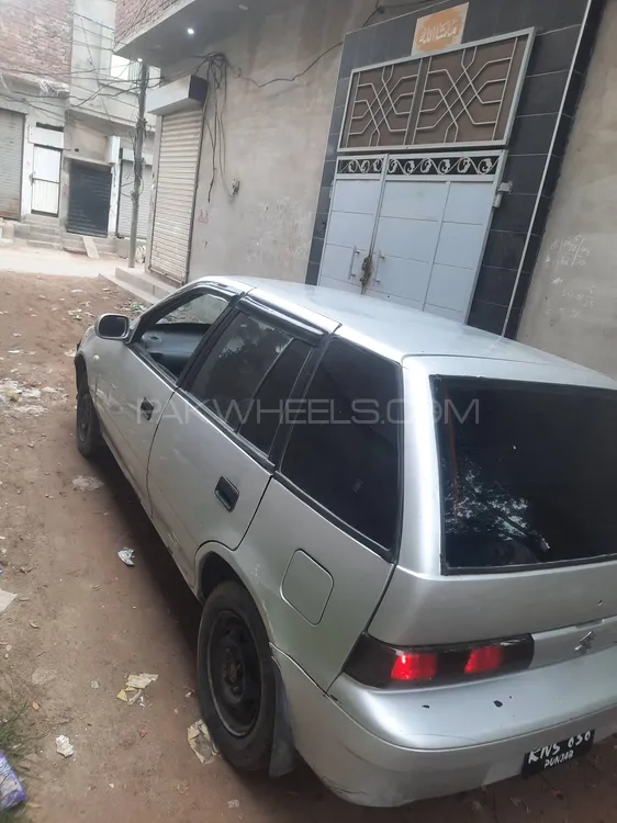 Suzuki Cultus 2006 for Sale in Faisalabad Image-1