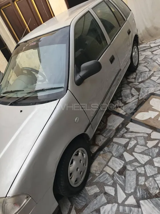 Suzuki Cultus 2006 for Sale in Peshawar Image-1