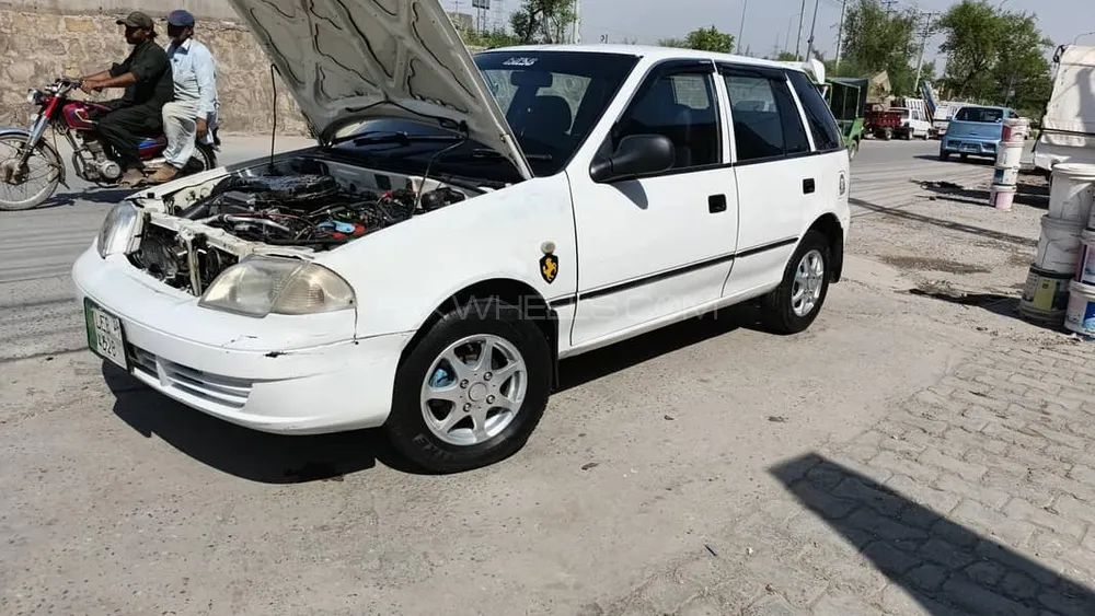 Suzuki Cultus 2006 for Sale in Islamabad Image-1