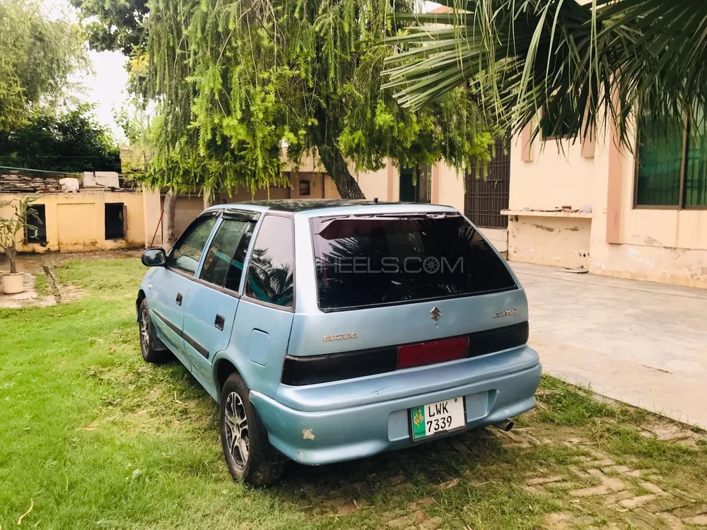 Suzuki Cultus 2006 for Sale in Gujranwala Image-1