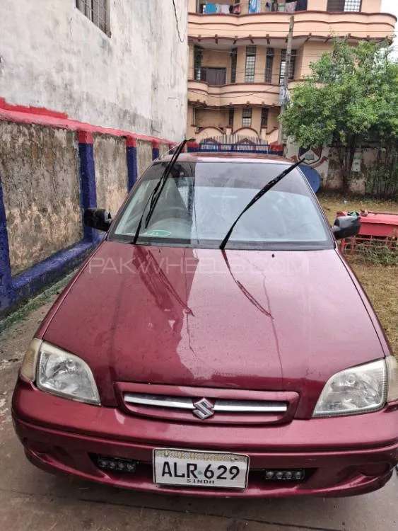 سوزوکی کلٹس 2006 for Sale in اسلام آباد Image-1