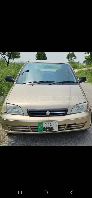 Suzuki Cultus 2007 for Sale in Islamabad Image-1