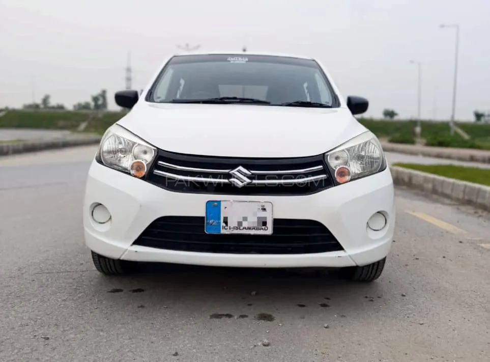 Suzuki Cultus 2017 for Sale in Islamabad Image-1