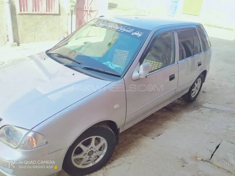 Suzuki Cultus 2017 for Sale in Karachi Image-1