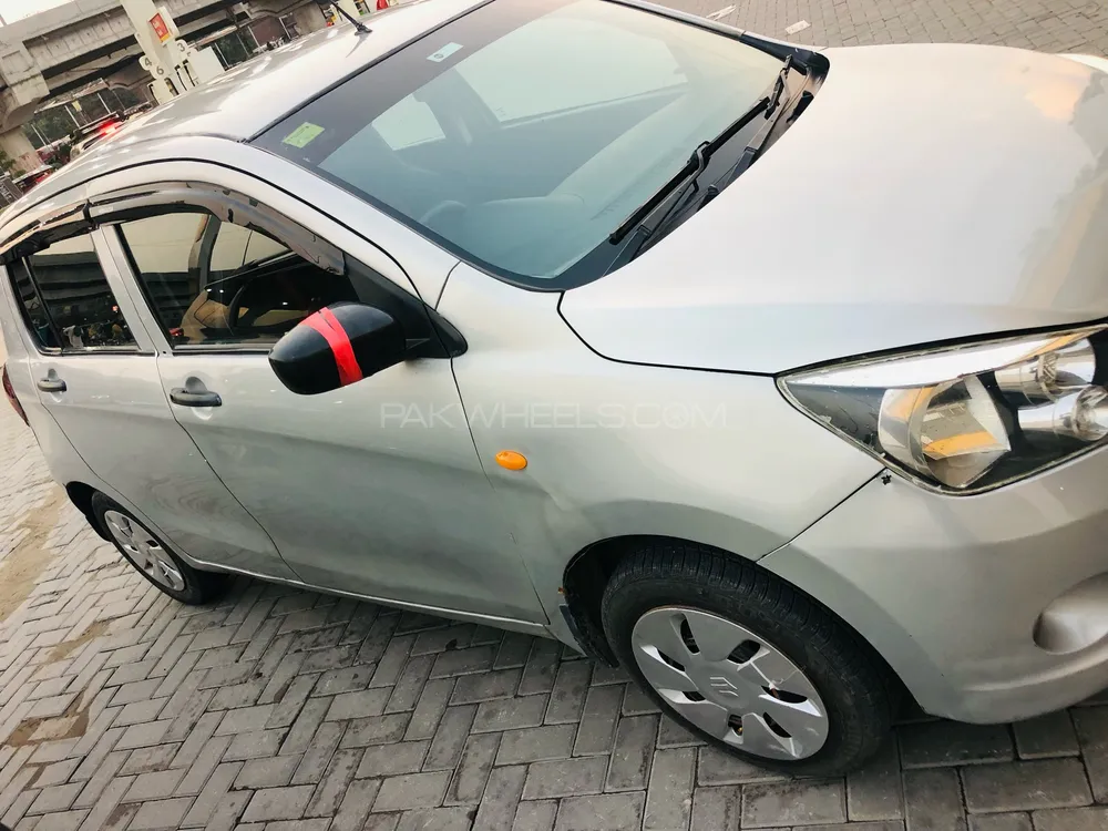 Suzuki Cultus 2018 for Sale in Lahore Image-1