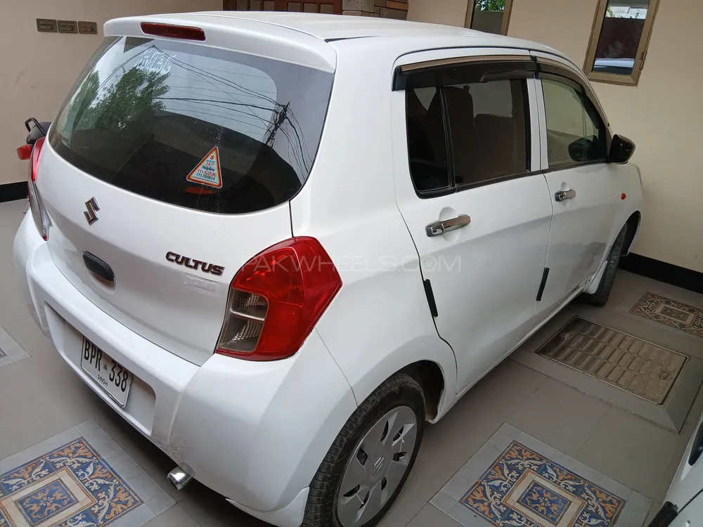 Suzuki Cultus 2019 for Sale in Karachi Image-1