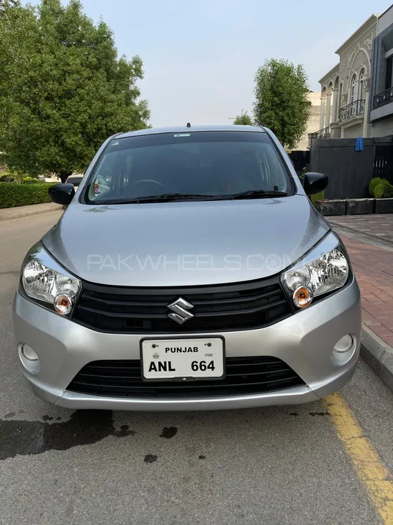 Suzuki Cultus 2023 for Sale in Lahore Image-1