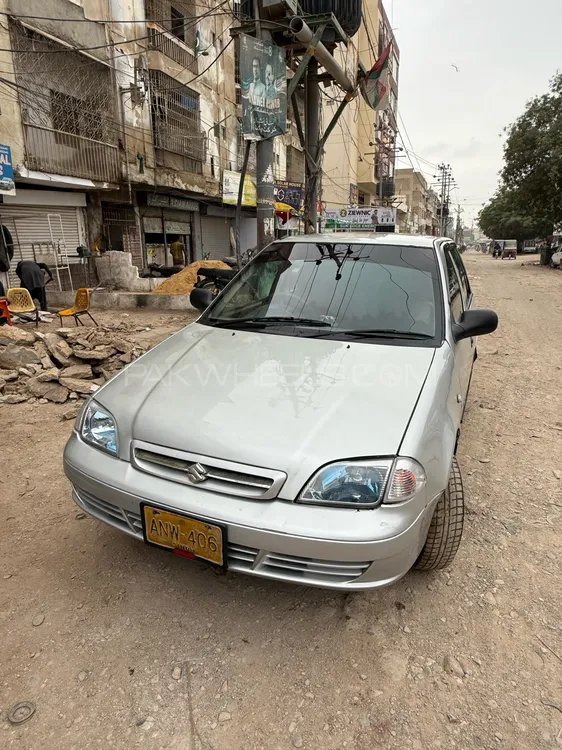 Suzuki Cultus 2007 for Sale in Karachi Image-1