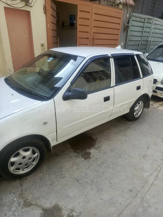 Suzuki Cultus 2007 for Sale in Sheikhupura Image-1