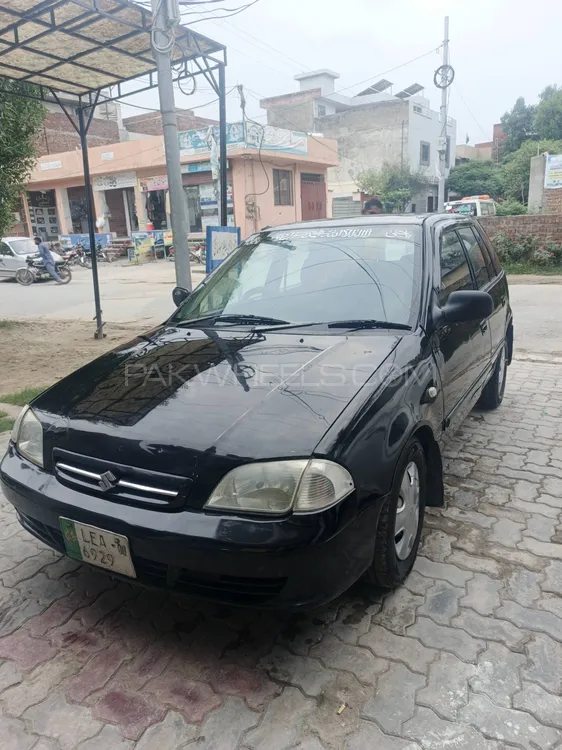 Suzuki Cultus 2008 for Sale in Lahore Image-1